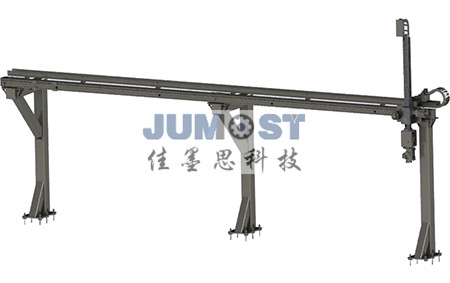 單邊桁架機器人